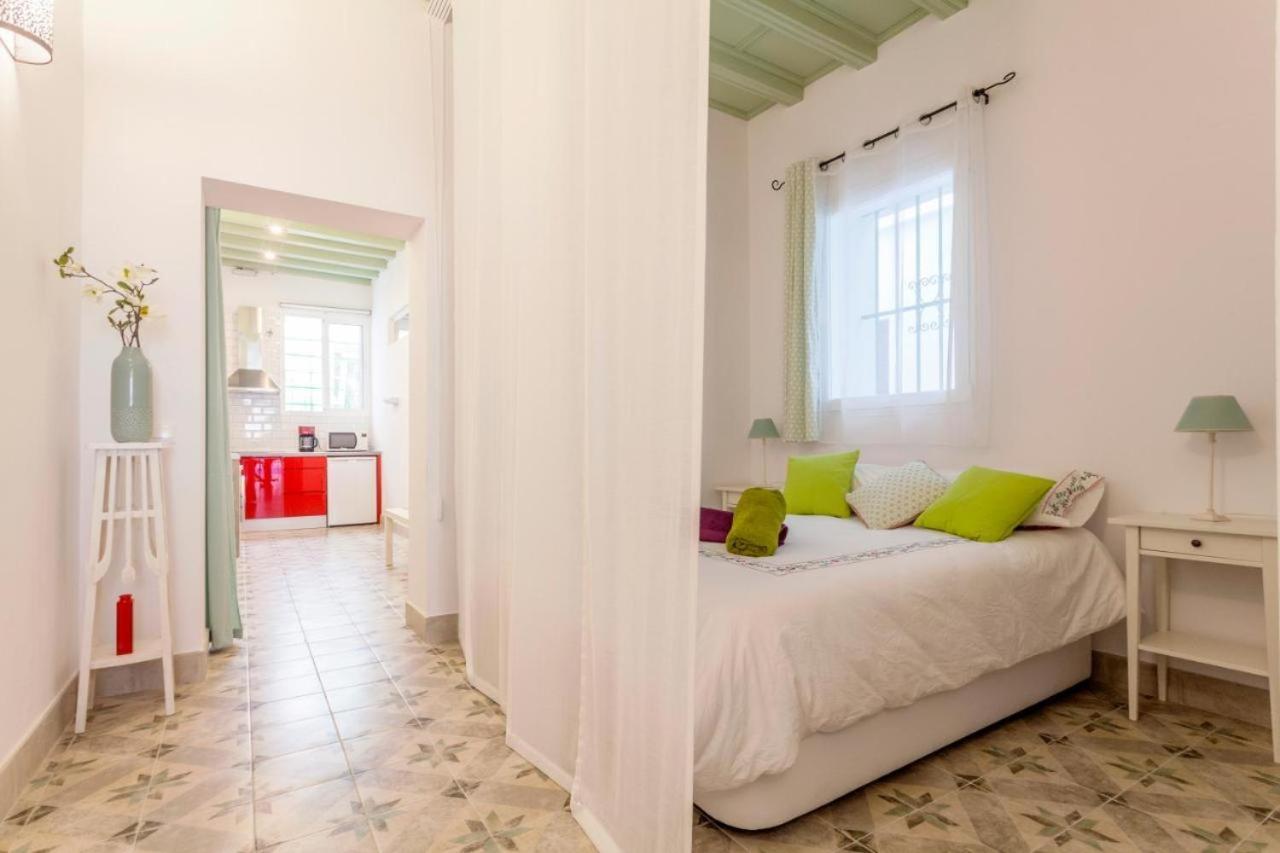 Wish Suite Pureza De Triana Sevilla Kültér fotó