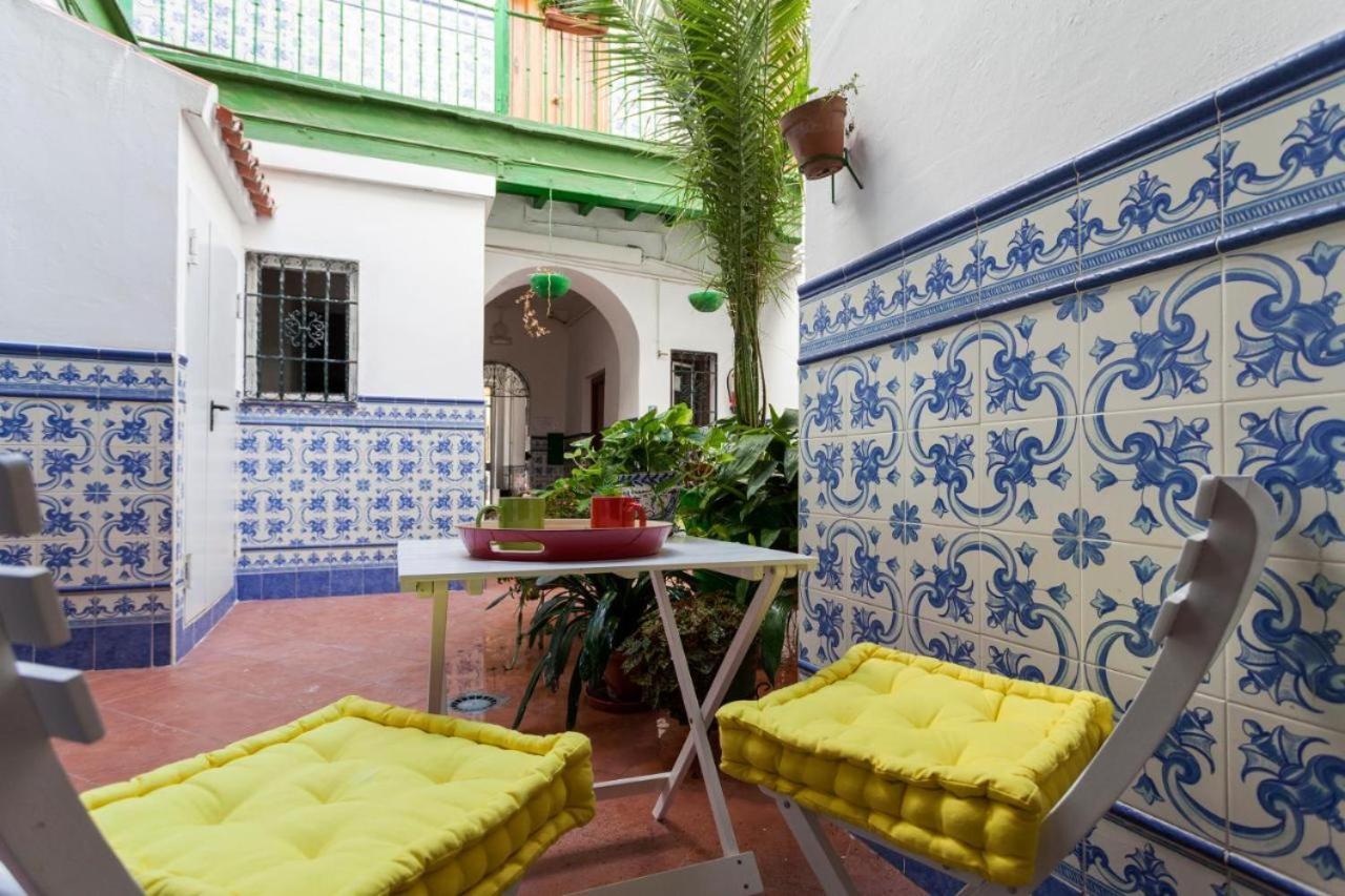 Wish Suite Pureza De Triana Sevilla Kültér fotó