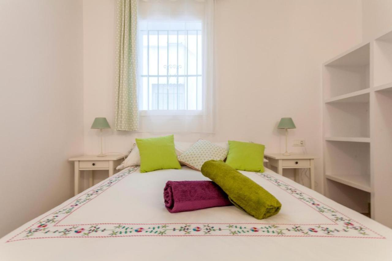 Wish Suite Pureza De Triana Sevilla Kültér fotó