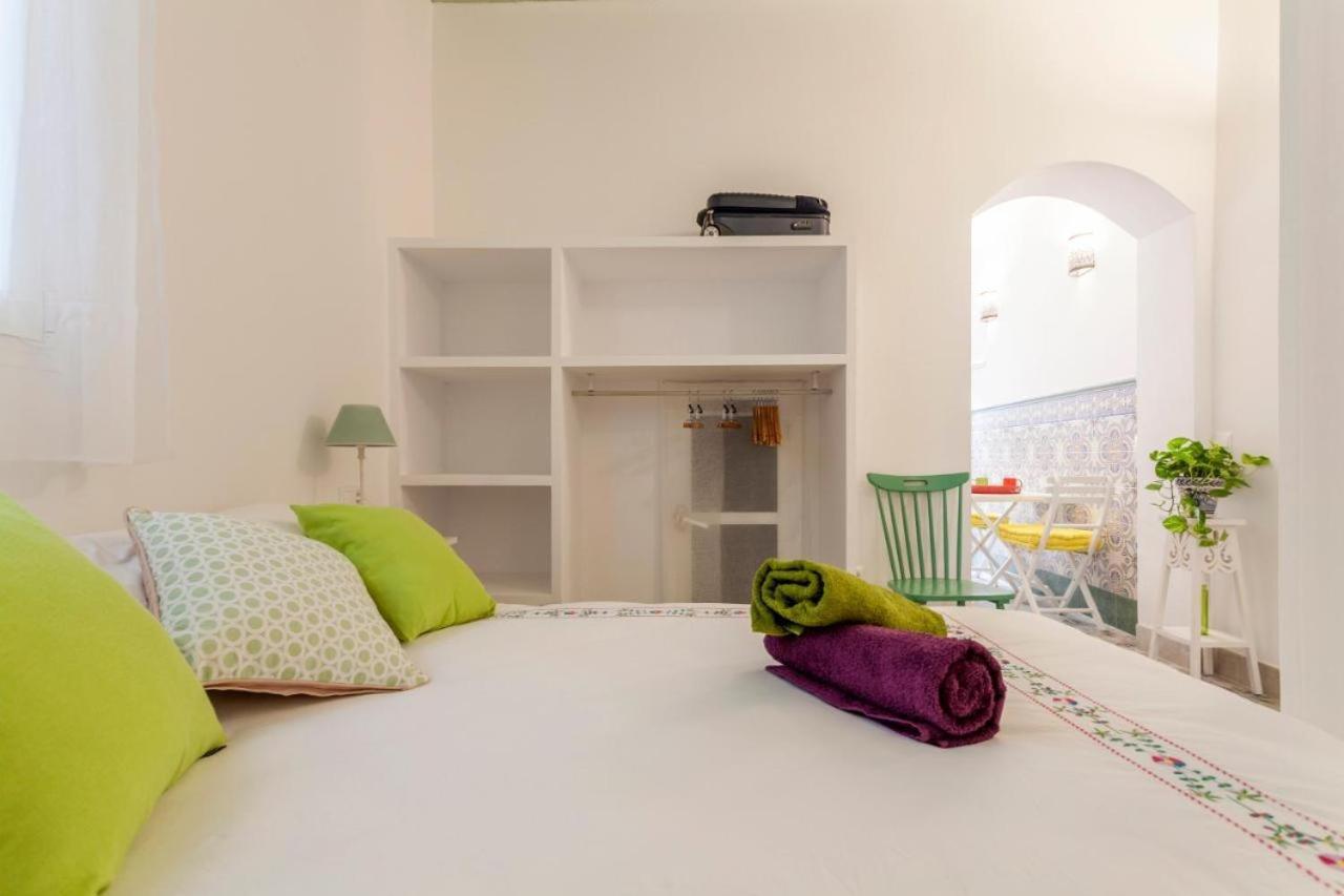 Wish Suite Pureza De Triana Sevilla Kültér fotó