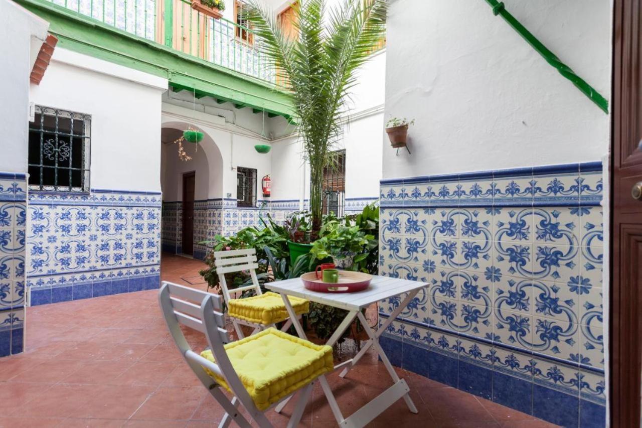 Wish Suite Pureza De Triana Sevilla Kültér fotó