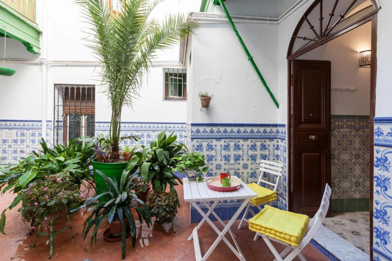 Wish Suite Pureza De Triana Sevilla Kültér fotó