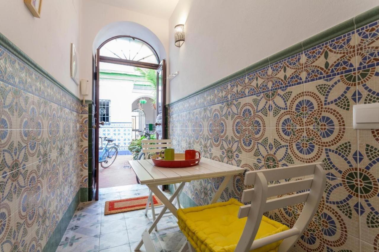 Wish Suite Pureza De Triana Sevilla Kültér fotó