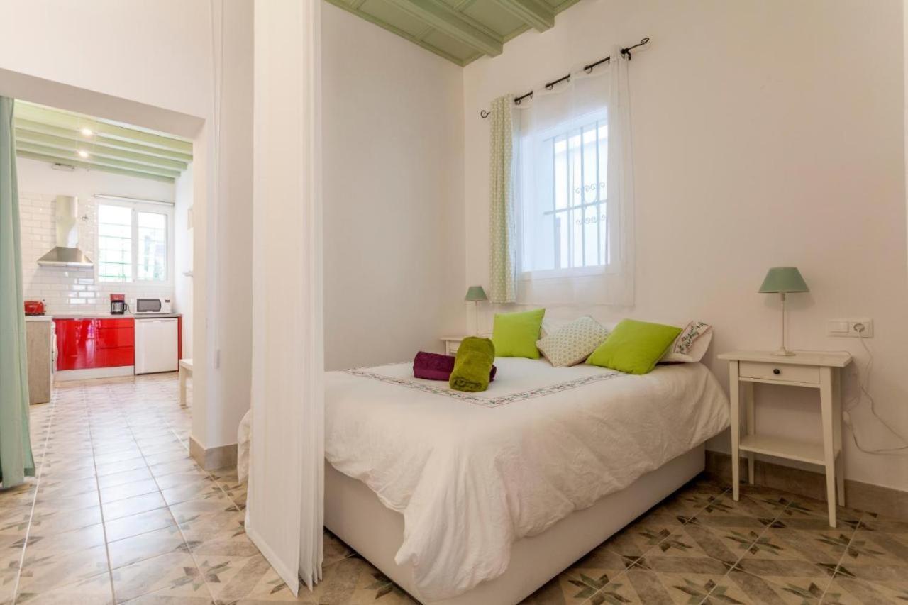 Wish Suite Pureza De Triana Sevilla Kültér fotó