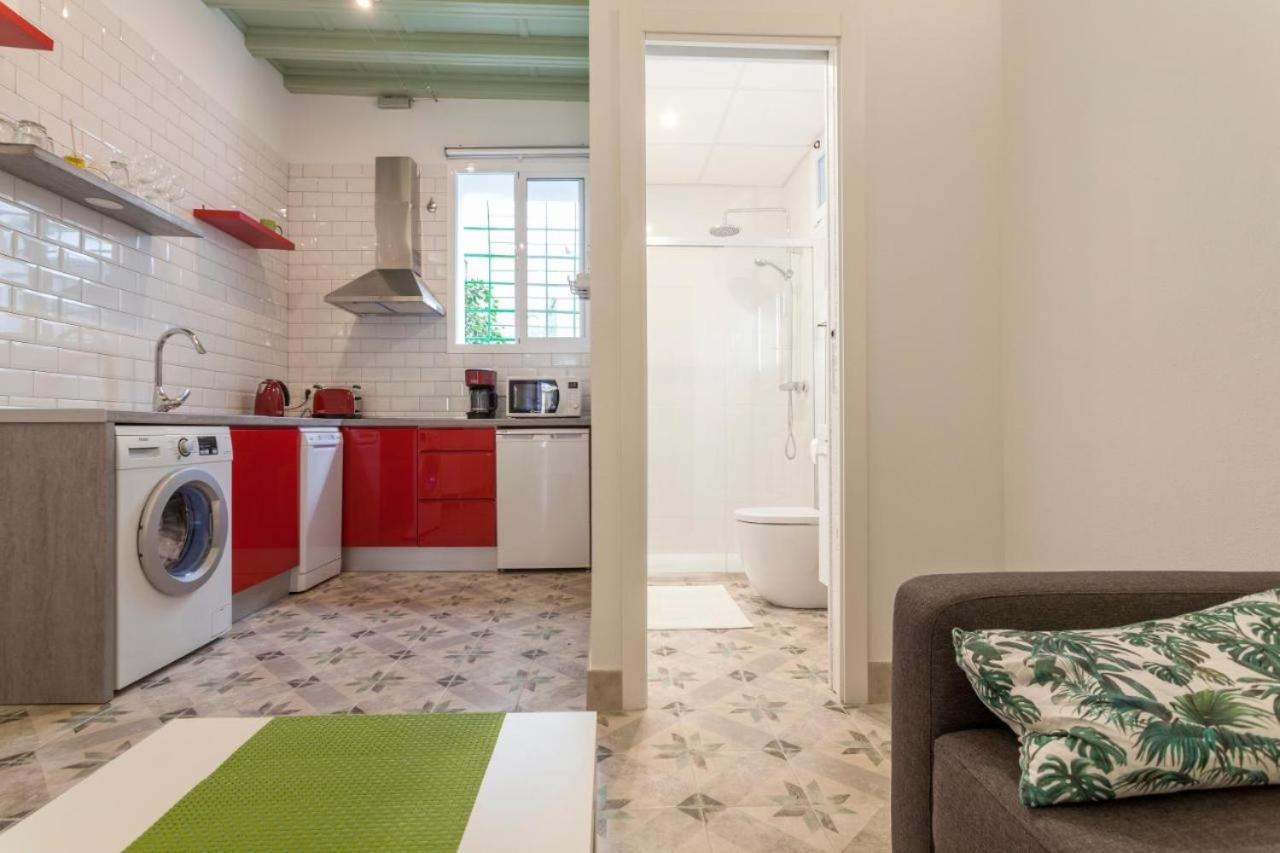 Wish Suite Pureza De Triana Sevilla Kültér fotó