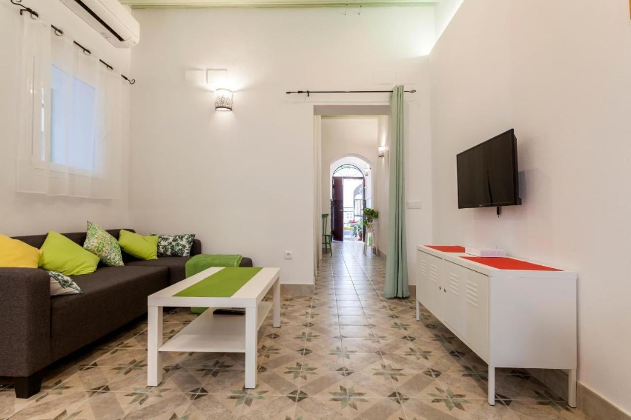 Wish Suite Pureza De Triana Sevilla Kültér fotó