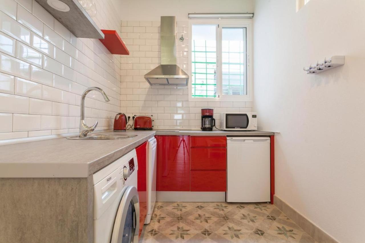 Wish Suite Pureza De Triana Sevilla Kültér fotó