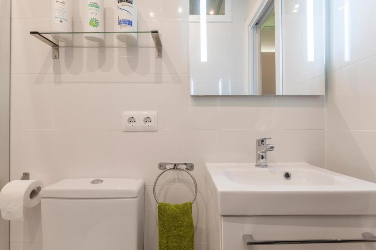 Wish Suite Pureza De Triana Sevilla Kültér fotó