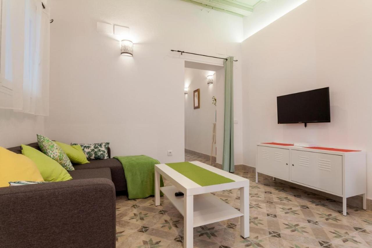 Wish Suite Pureza De Triana Sevilla Kültér fotó