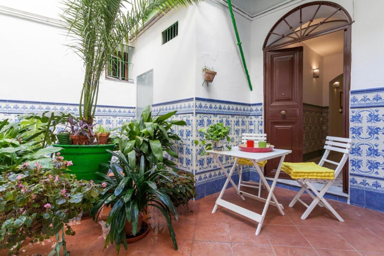 Wish Suite Pureza De Triana Sevilla Kültér fotó