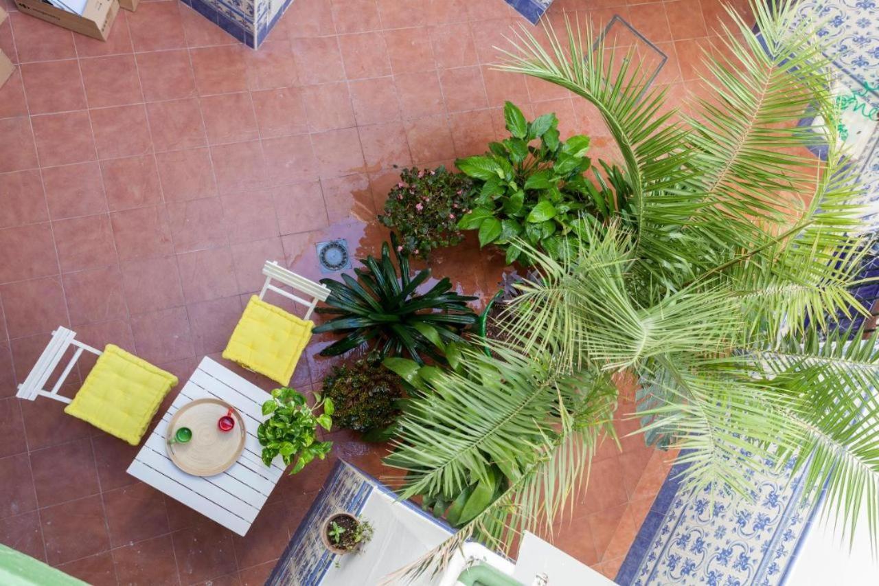 Wish Suite Pureza De Triana Sevilla Kültér fotó