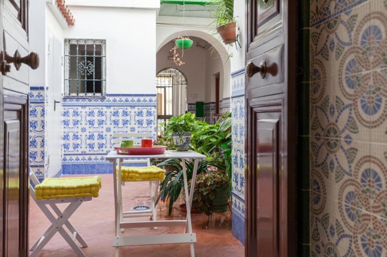 Wish Suite Pureza De Triana Sevilla Kültér fotó