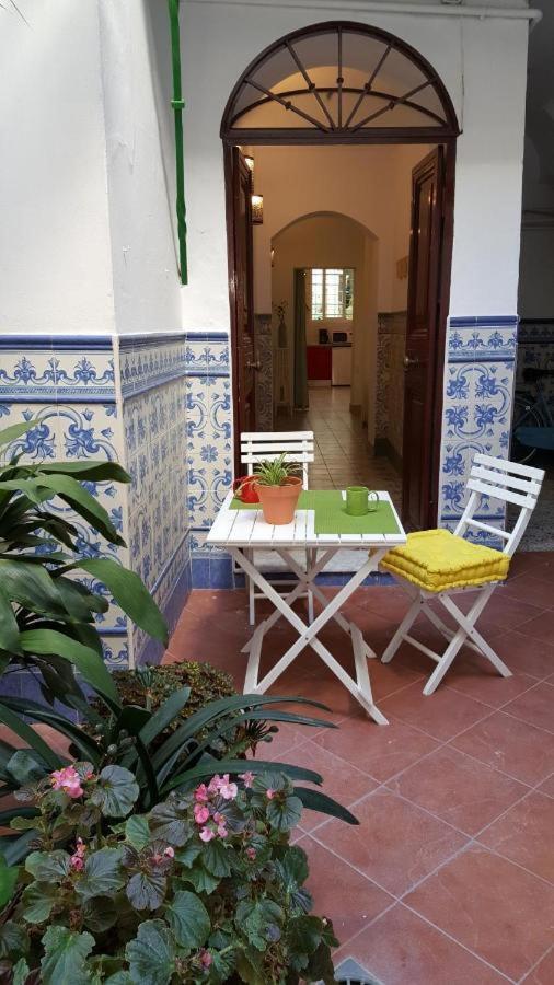 Wish Suite Pureza De Triana Sevilla Kültér fotó